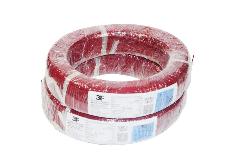 Wajer tat-Teflon iżolat UL1707 FPA
